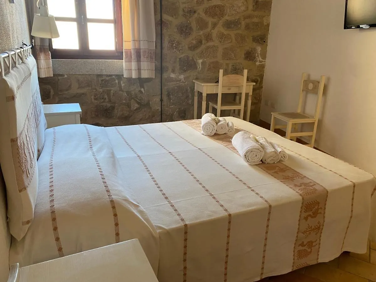 Hotel Bed And Bike Antico Mulino Aglientu 0*,