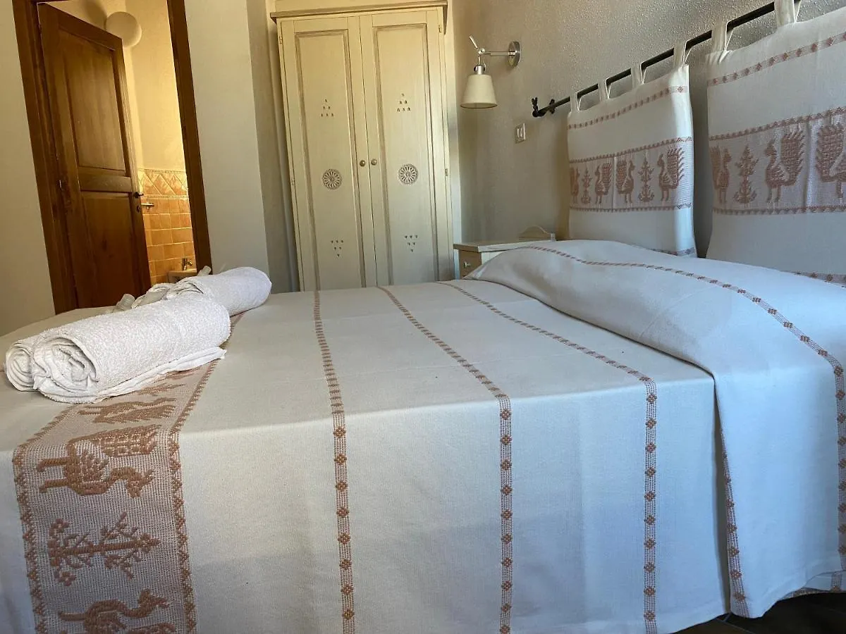 Hotel Bed And Bike Antico Mulino Aglientu
