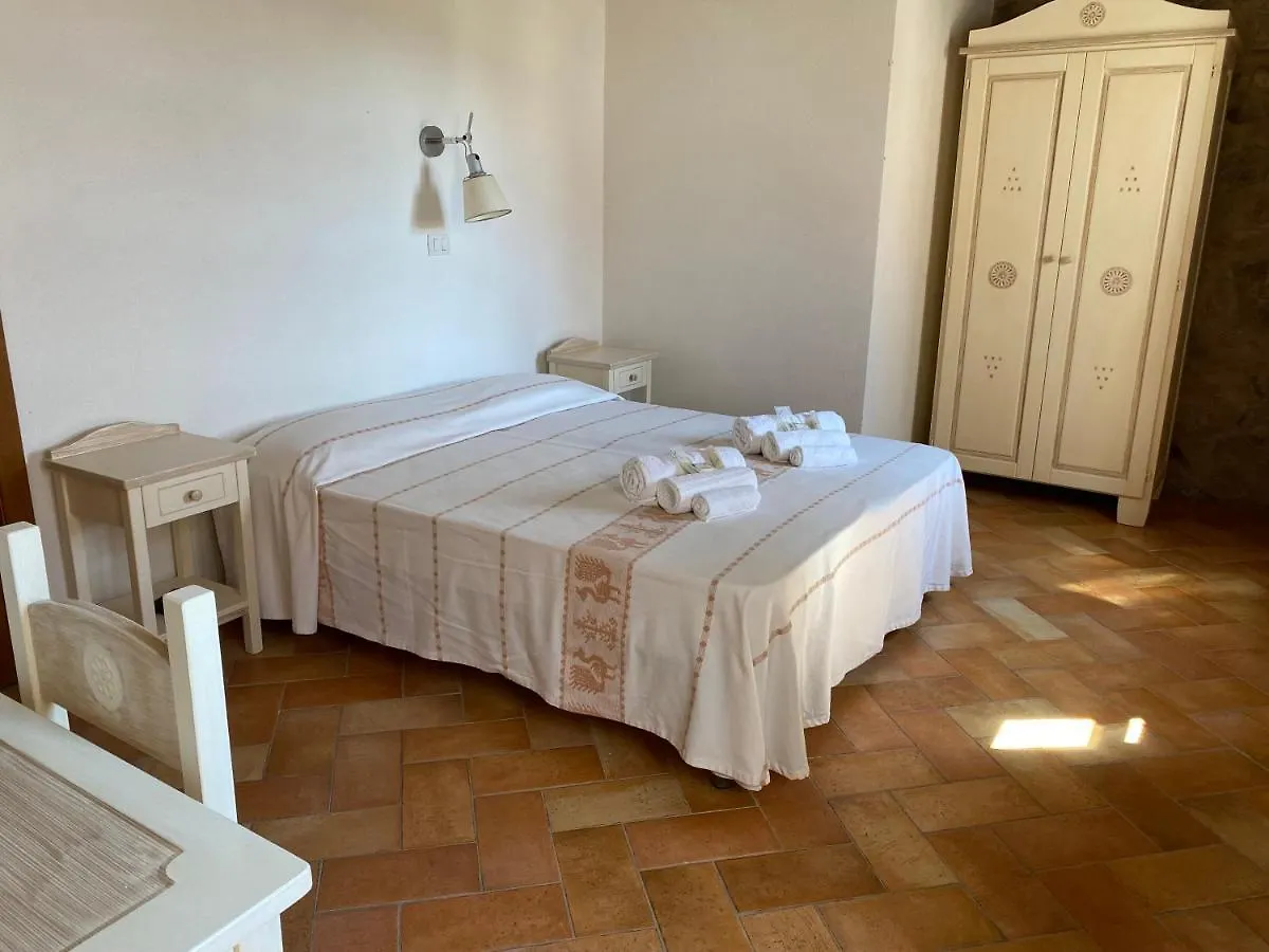 Hotel Bed And Bike Antico Mulino Aglientu