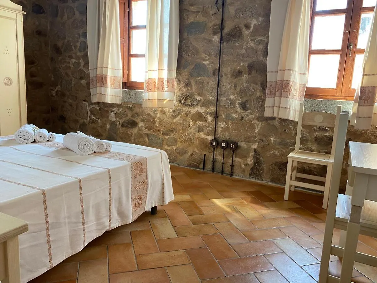 Hotel Bed And Bike Antico Mulino Aglientu