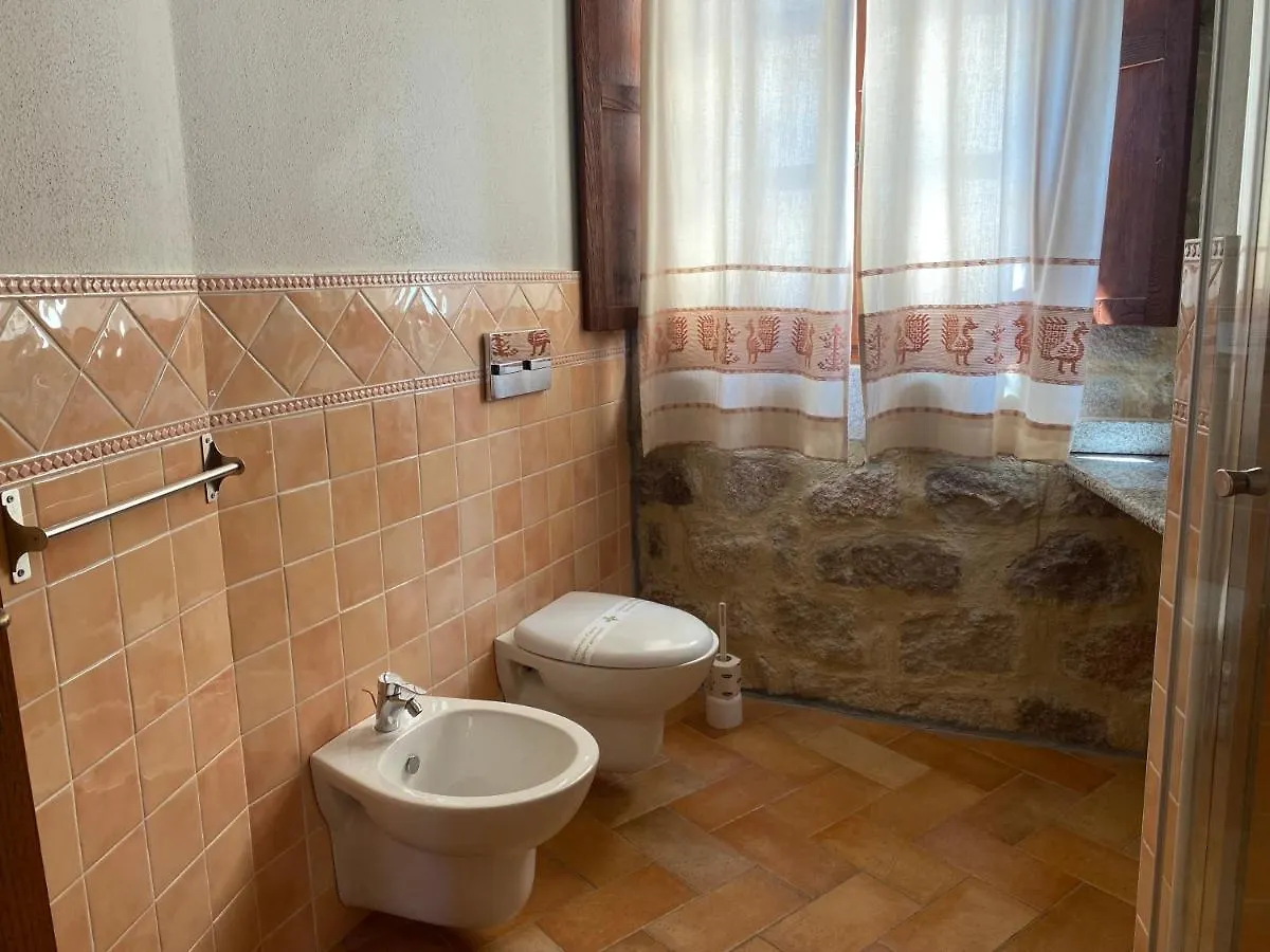 Hotel Bed And Bike Antico Mulino Aglientu