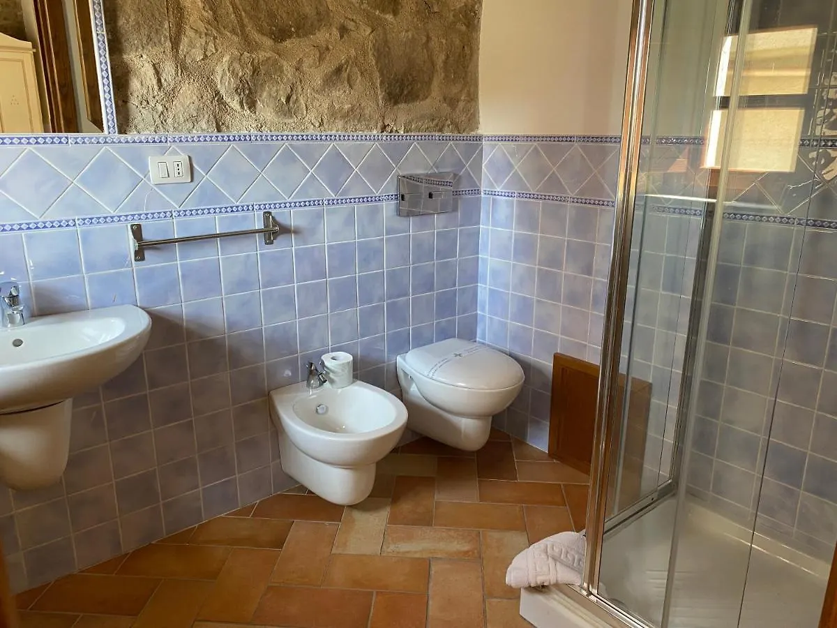 Hotel Bed And Bike Antico Mulino Aglientu Italia