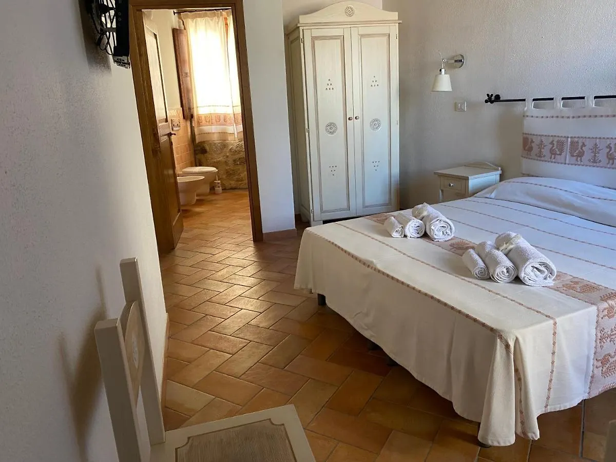 Hotel Bed And Bike Antico Mulino Aglientu 0*,