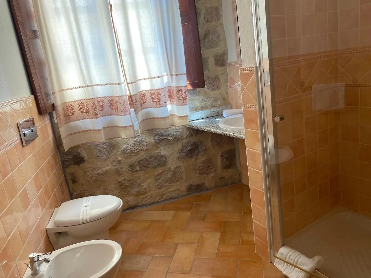 Hotel Bed And Bike Antico Mulino Aglientu Italia